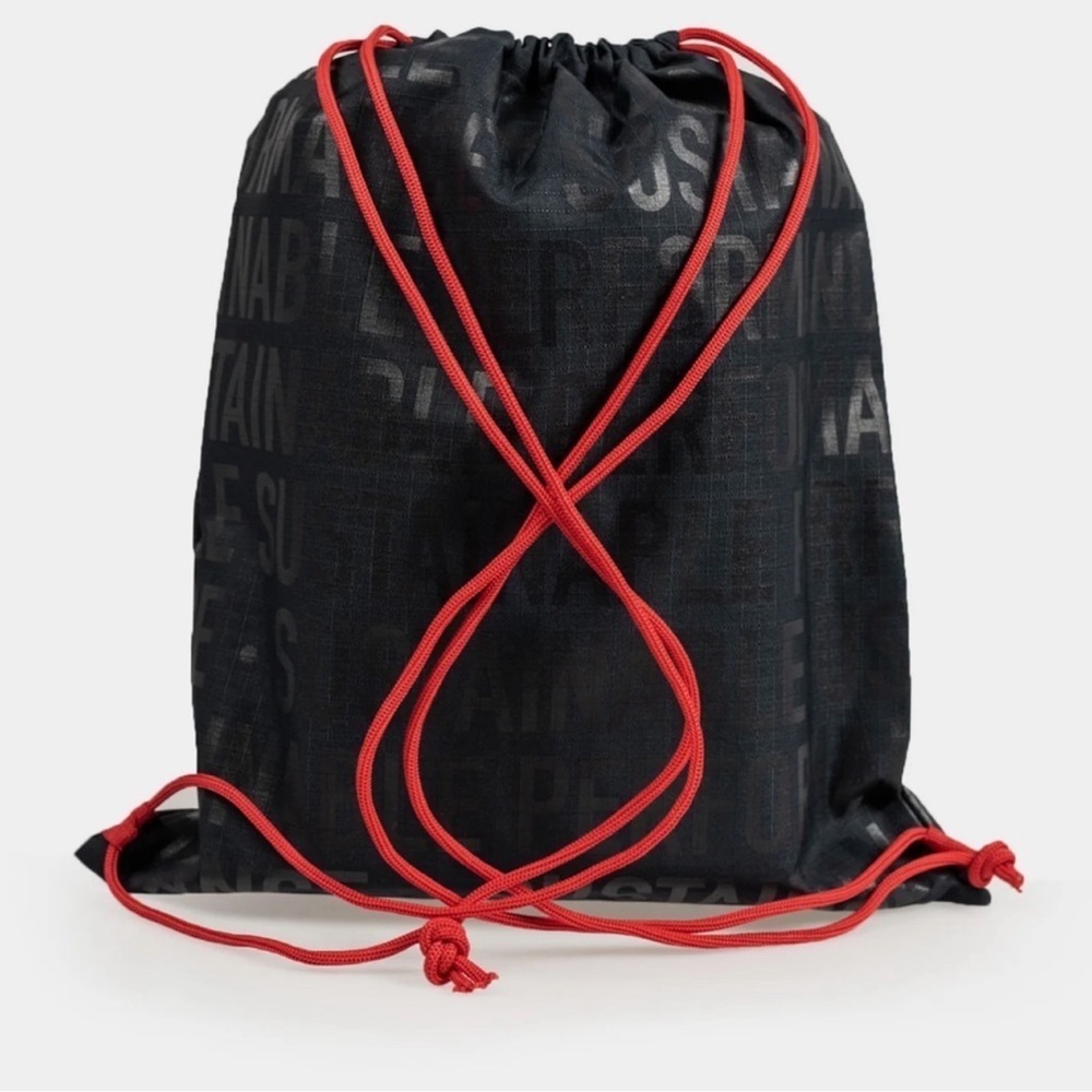 Prada Black Drawstring Bag - Picture 2 of 4